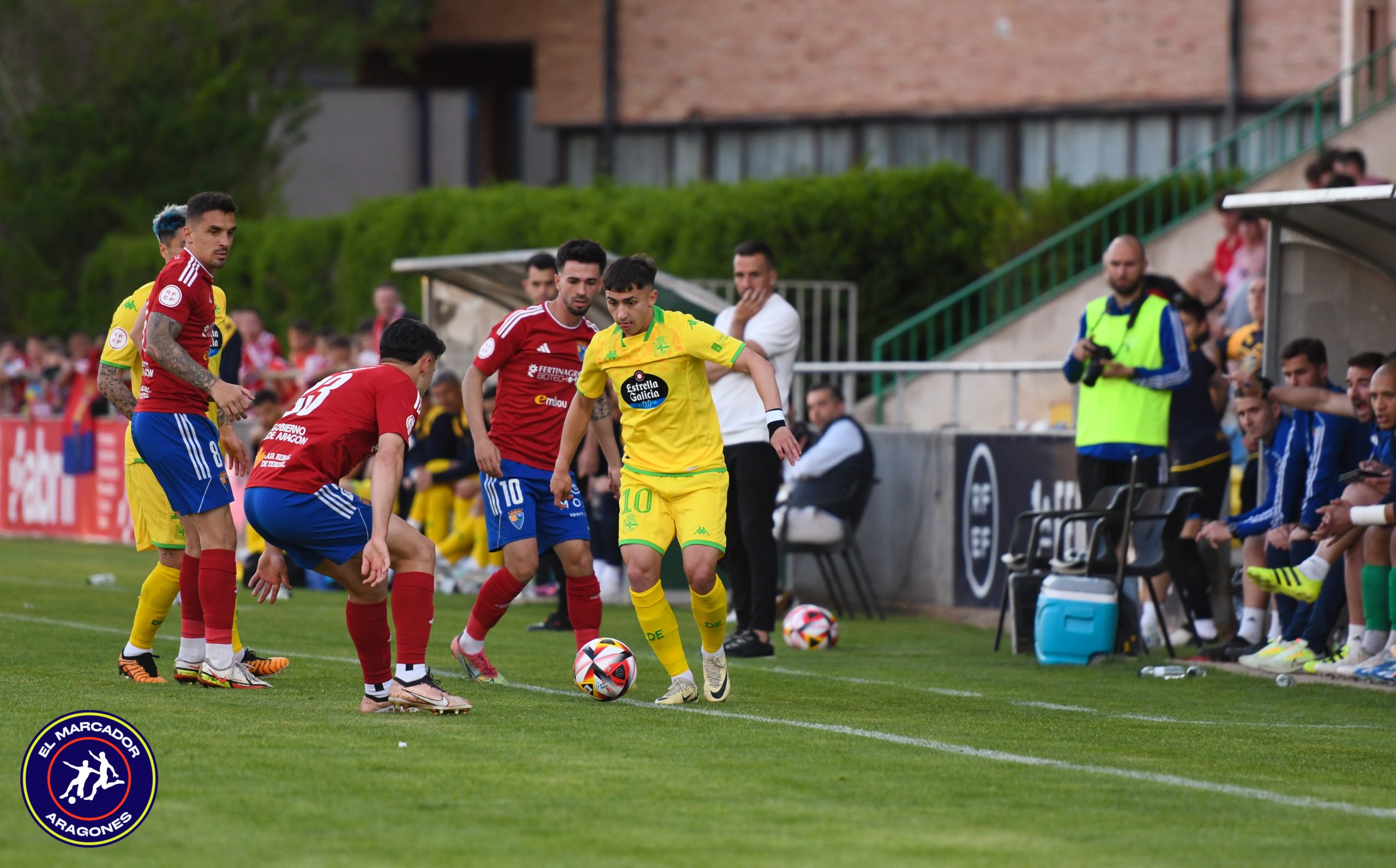 Mercado de Fichajes 2024 - 2025 El Marcador Aragonés