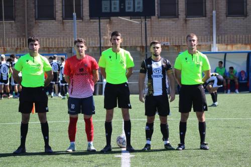 At.Ranillas - Fraga Fútbol Base