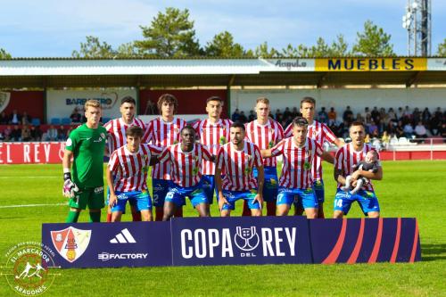 UD BARBASTRO - SD PONFERRADINA