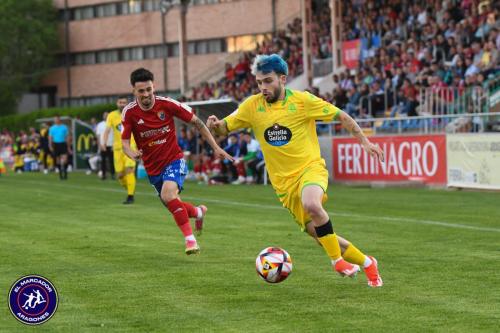 CD Teruel - RC Deportivo